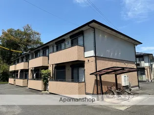 ソレジオ伊賀A棟【2階】の外観