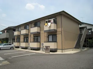 ジュネス ヴィラージュ【2階】の外観