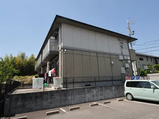 エスペラント不吹【201号室】の外観