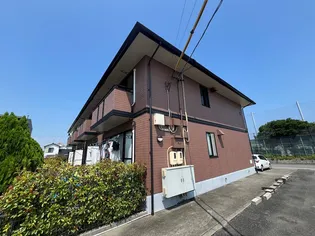 セジュール睦 C【205号室】の外観