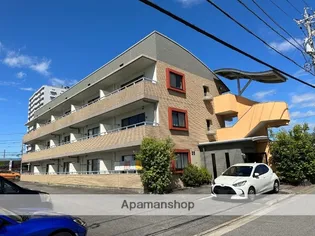 スカイコートマーヴィアイ【101号室】の外観