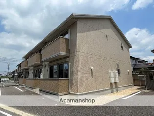 アリエント【1階】の外観