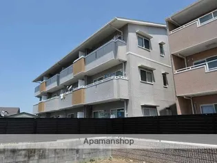 サンセール弐番館【2階】の外観