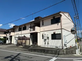 ソファレ小河原B棟【101号室】の外観