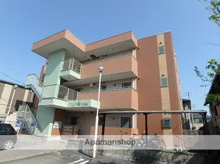 アムールTORII【1階】の外観