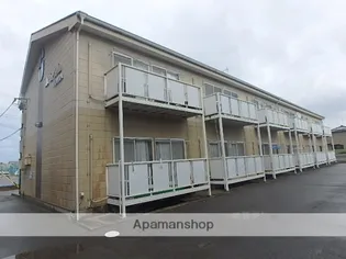 サープラスⅡ太田【103号室】の外観