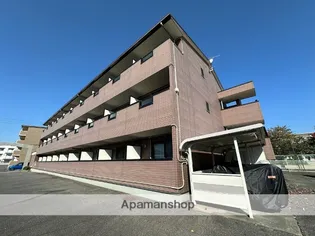 SUNNY COURT【205号室】の外観