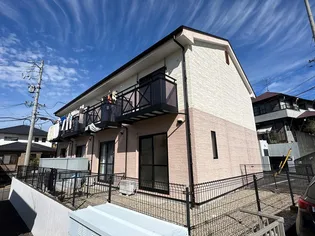 愛知県岡崎市藤川荒古2丁目【テラスハウス】の外観