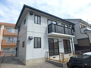 グリーンヒル光【203号室】の外観