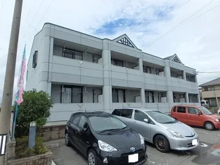 エクセール【103号室】の外観