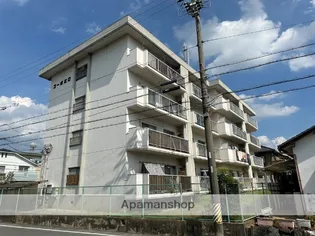 コーポ江口【101号室】の外観