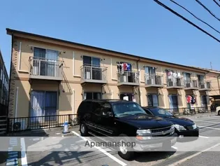 第5カネイ八帖北町アパートA棟【101号室】の外観