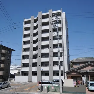 ハートヒルズ井田【6B号室】の外観