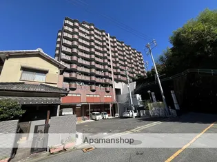 茶臼山ハイツの画像