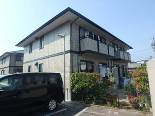 ミレニーHIRO B【1階】の外観