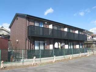 アンプルール リーブル LEO【101号室】の外観