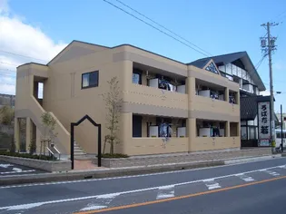 エルアール豊坂【206号室】の外観