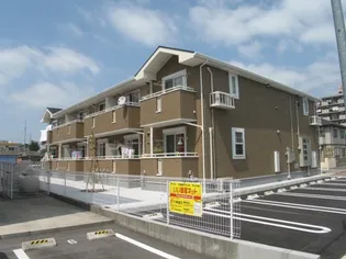 クラール【1階】の外観