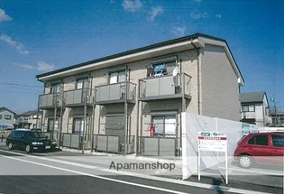 CREA藪田【1階】の外観