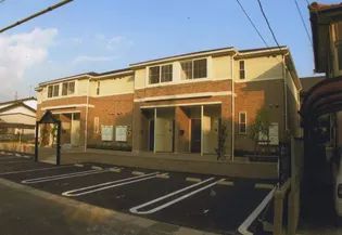 マリポーサ【202号室】の外観