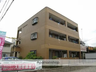 BELLE MAISON【301号室】の外観