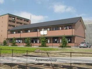 アンプルールフェール すぎやま【207号室】の外観