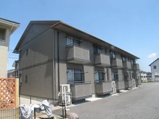 セジュール犬塚【1階】の外観