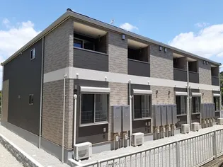 サザンウィンド【2階】の外観