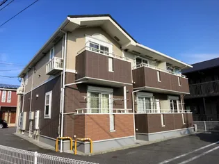 サニー郷東 A【1階】の外観