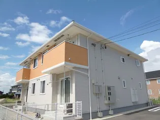 サニー ヒル【2階】の外観