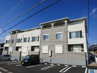 パーシモン北野【2階】の外観