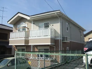 ヴィラ 青蛾の画像