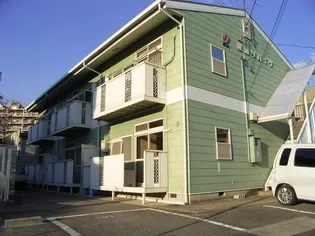 桜通りハイツの画像