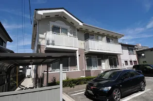 ハーヴェストⅠ【2階】の外観