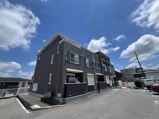 グリーンシティ竜美C【2階】の外観
