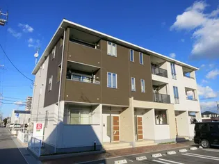 ショウ Ⅰ【3階】の外観