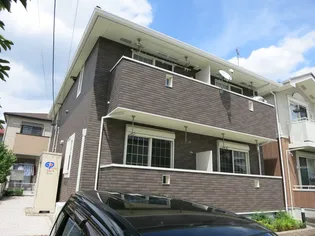 メモリア イルミナンテ【1階】の外観