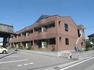 ブルーサンズ セントラル【208号室】の外観