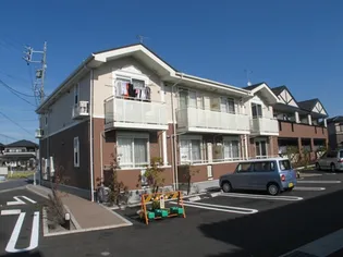 ヴィラ セントルートAの画像