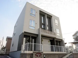 プリンセス 道【2階】の外観