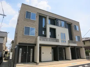 ラビスタリラ【1階】の外観