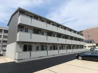 スカイハウス【1階】の外観