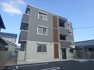 インフィニティ【3階】の外観