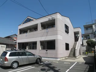 ブルーサンズ1号館の画像