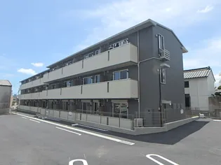 DーROOM門前【3階】の外観