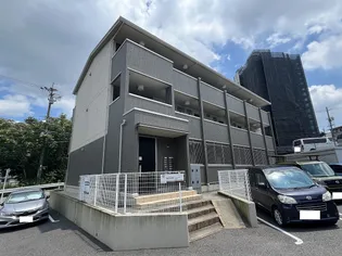 グレイスコートの画像