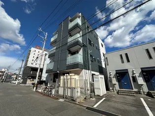 CASA AVENUE OKAZAKI【2階】の外観