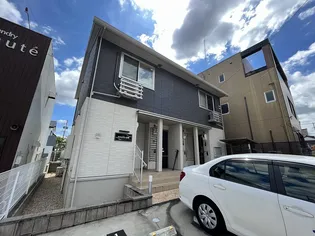 シャンツェ未来【2階】の外観