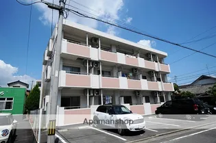 グリーンヒルズ明大寺【1階】の外観