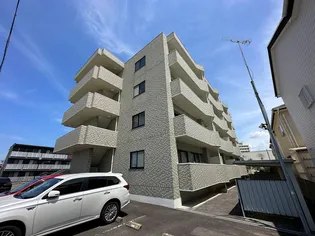 SAIA21【413号室】の外観